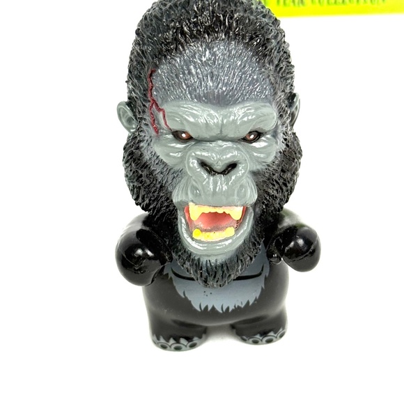 Universal Studios King Kong Mini Figure | Collectible Vinyl Toy | Rare - Picture 3 of 8